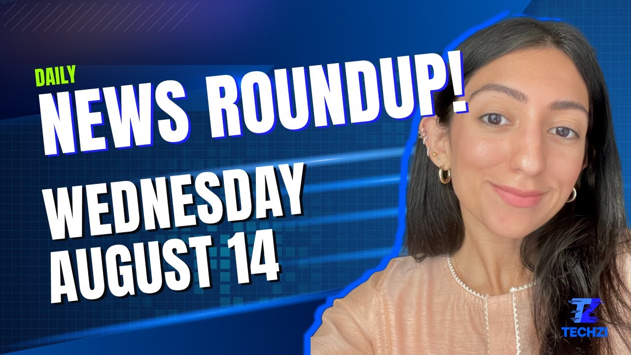 Techzi’s Daily Top Tech News - August 14th, 2024