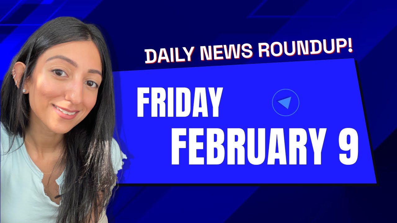 Techzi's Top Tech News for Friday, February 9
