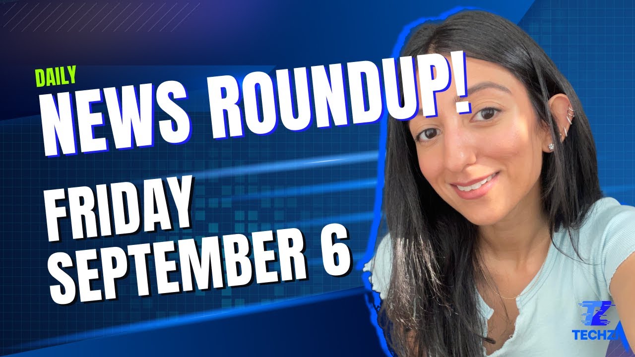 Techzi’s Daily Top Tech News - September 9th, 2024