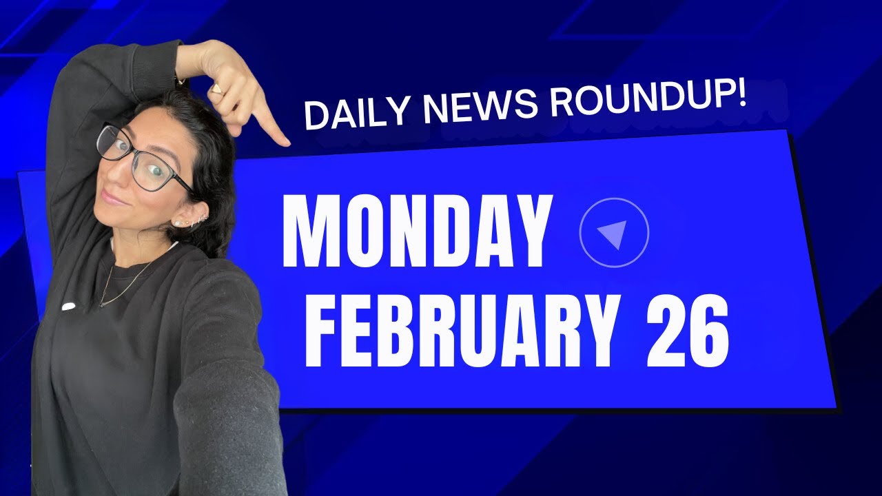 Techzi’s Daily Top tech news for Monday, Feb 26th 2024