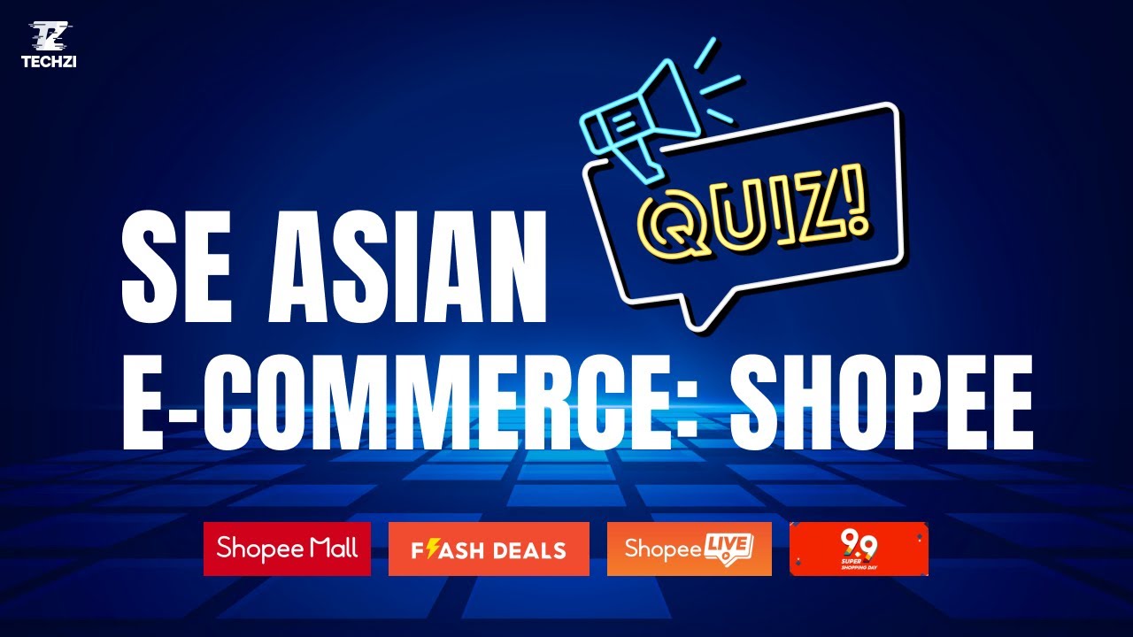 Dive into the exhilarating world of Shopee Tech Quizzes! 🚀🔥