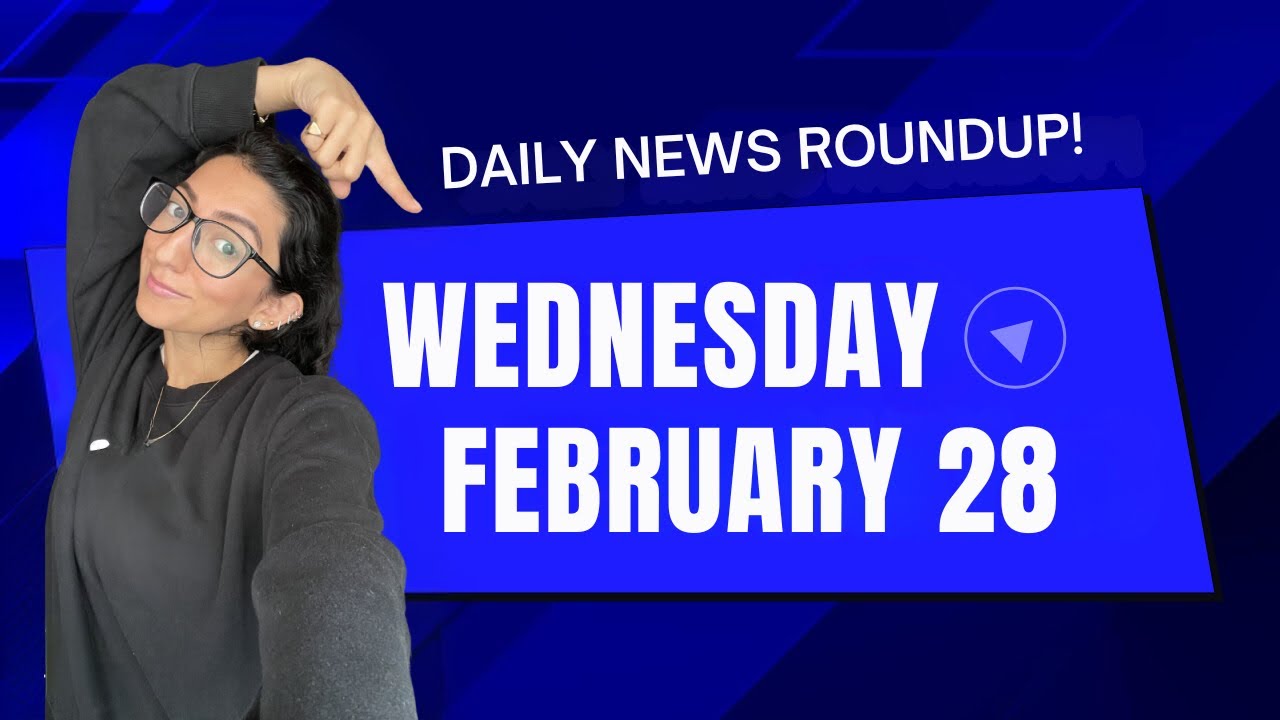 Techzi’s Daily Top tech news for Wednesday, Feb 28 2024